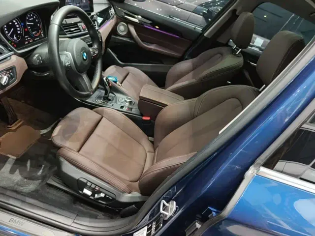 BMW X1 — Фото автомобиля 14