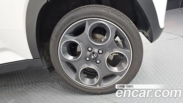 Hyundai Casper Casper (New) — Фото автомобиля 21