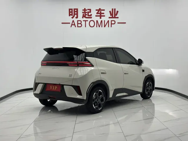 BYD Seagull — Фото автомобиля 8