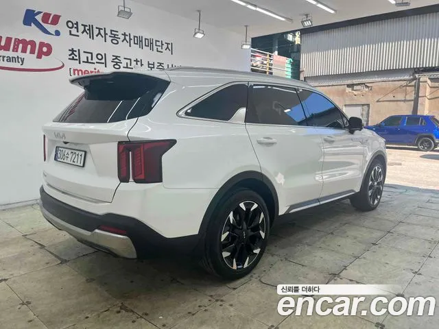 Kia Sorento — Фото автомобиля 4