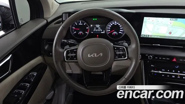 Kia Carnival 4th Gen — Фото автомобиля 19