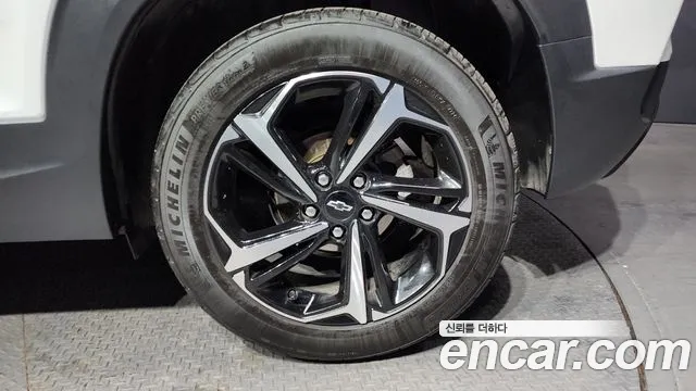 ChevroletGMDaewoo Trailblazer Trailblazer 1.3 Turbo 2WD — Фото автомобиля 5