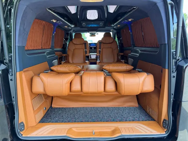 Mercedes-Benz Vito — Фото автомобиля 22