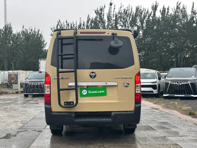 Foton Fengjing G7 — Фото автомобиля 9