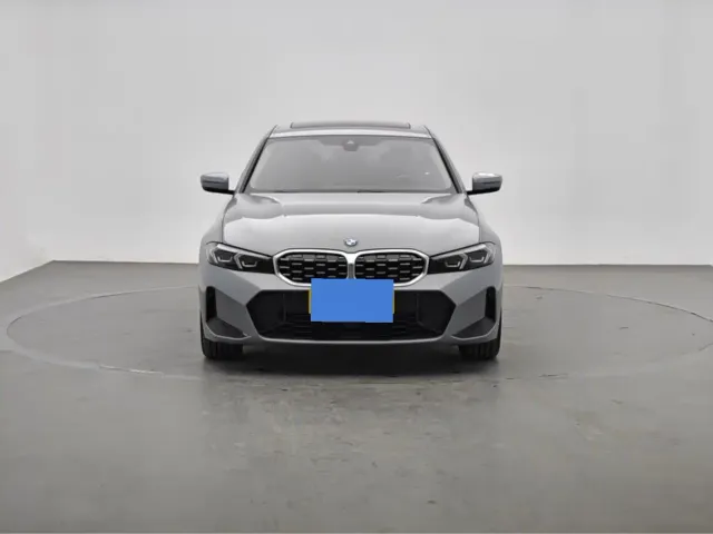 BMW BMW 3 Series 2025 325Li M Sport Package — Фото автомобиля 2