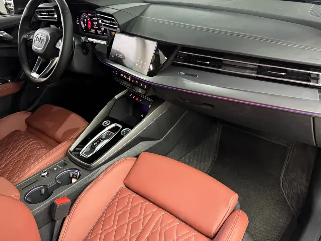 Audi A3 — Фото автомобиля 17