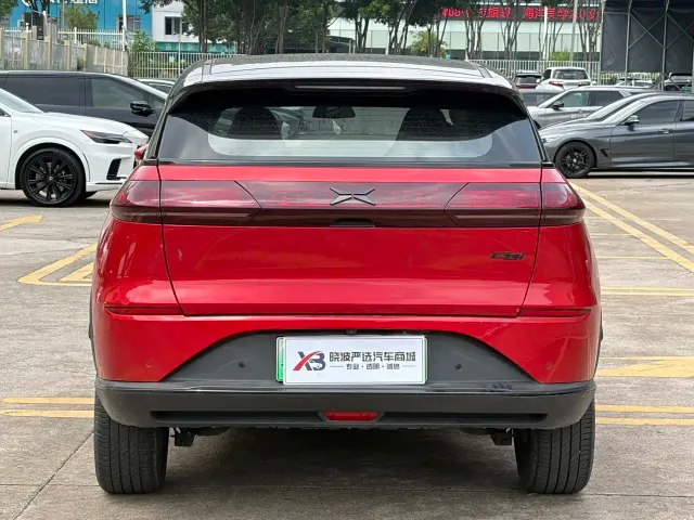 Xpeng G3 — Фото автомобиля 5