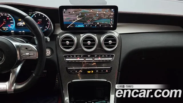 Mercedes-Benz GLC-Class GLC-класс X253 — Фото автомобиля 14