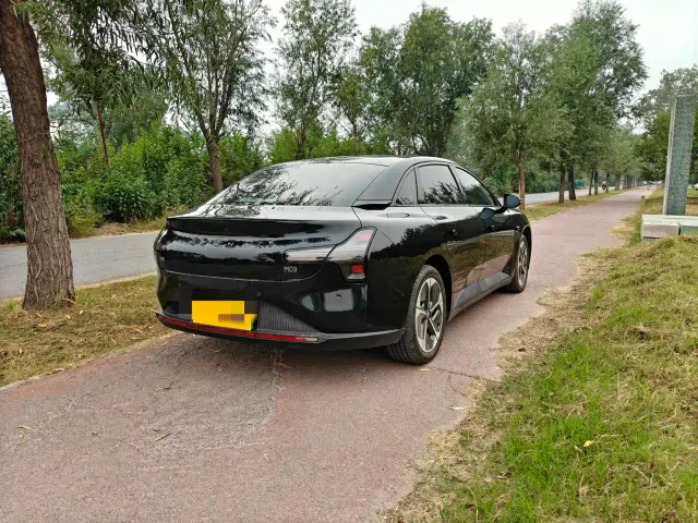 XPeng XPeng MONA M03 2025 Model 620 Extended Range Plus — Фото автомобиля 7