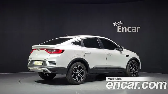Renault Korea XM3 — Фото автомобиля 2