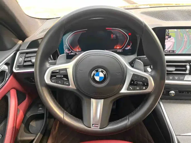 BMW 4 Series — Фото автомобиля 12