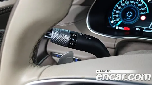 Genesis GV80 — Фото автомобиля 27