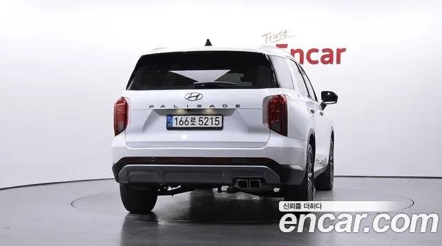Hyundai Palisade The New — Фото автомобиля 4