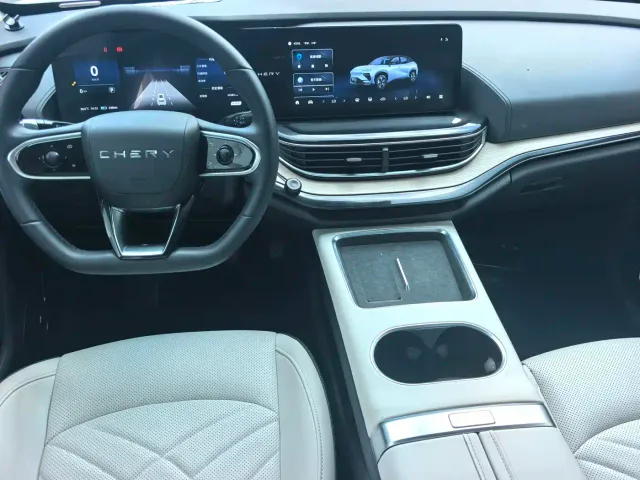 Chery Comfort Home — Фото автомобиля 13