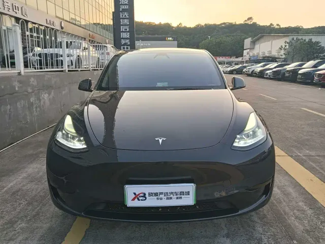 Tesla Model Y — Фото автомобиля 2