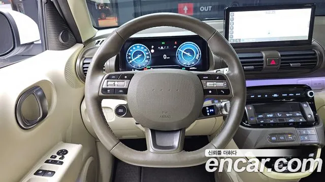 Hyundai Casper Electric — Фото автомобиля 19