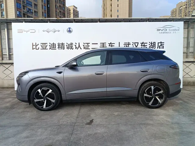 BYD Sealion 06 — Фото автомобиля 3
