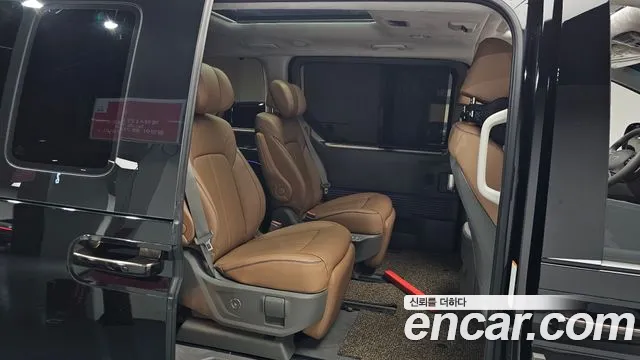 Hyundai Staria — Фото автомобиля 11