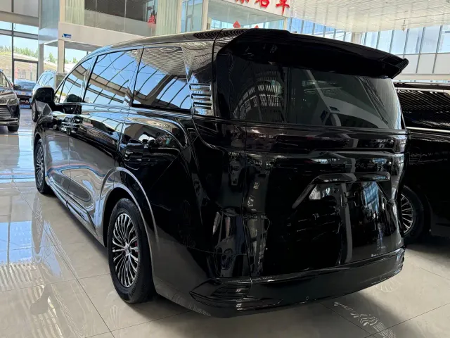 Denza Denza D9 2024 DM-i 1050 Premium — Фото автомобиля 4
