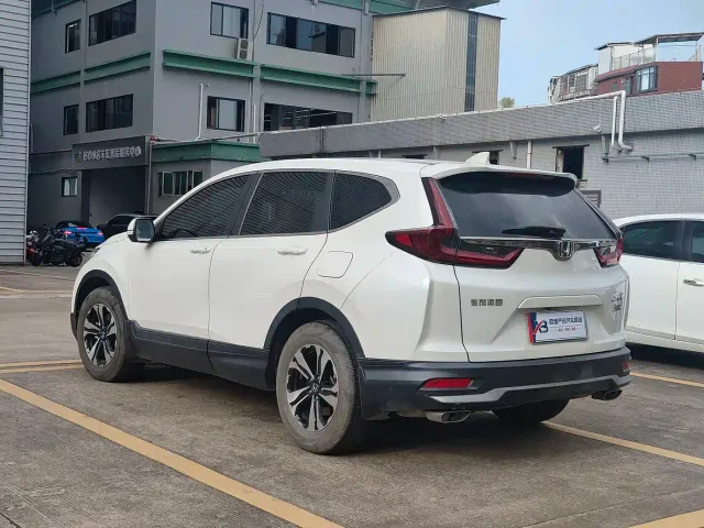 Honda CR-V — Фото автомобиля 6