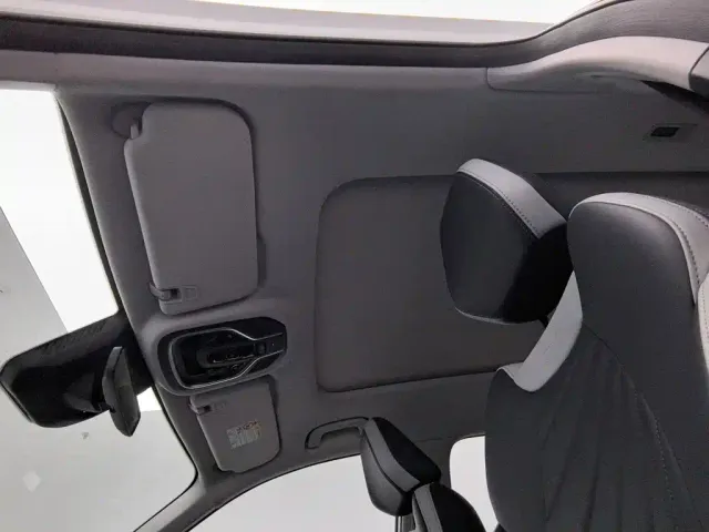 Geely Boyue L — Фото автомобиля 14