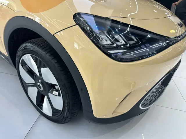 Smart #1 — Фото автомобиля 4