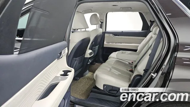 Hyundai Palisade The New — Фото автомобиля 24