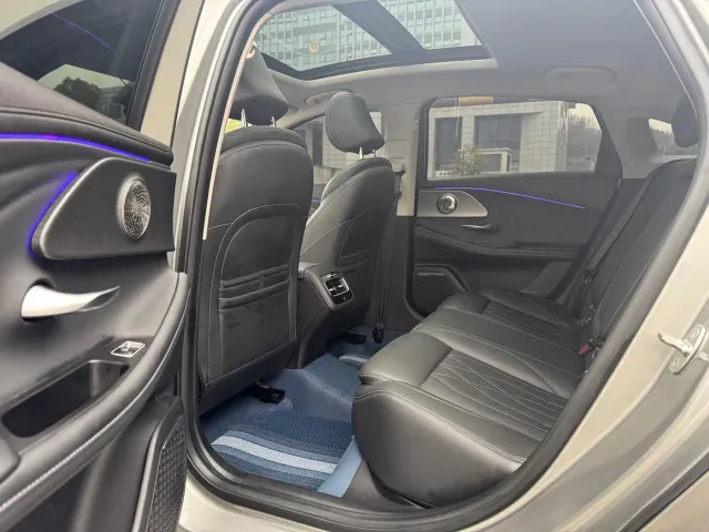 Chery Arrizo 8 — Фото автомобиля 12