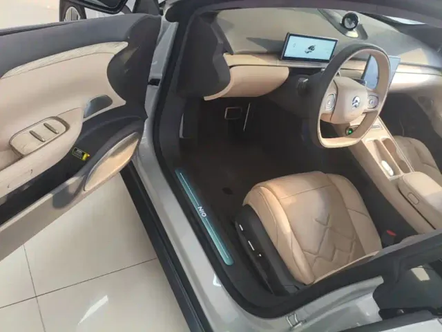 Nio ET7 — Фото автомобиля 15