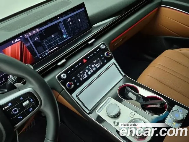 Genesis GV80 — Фото автомобиля 12