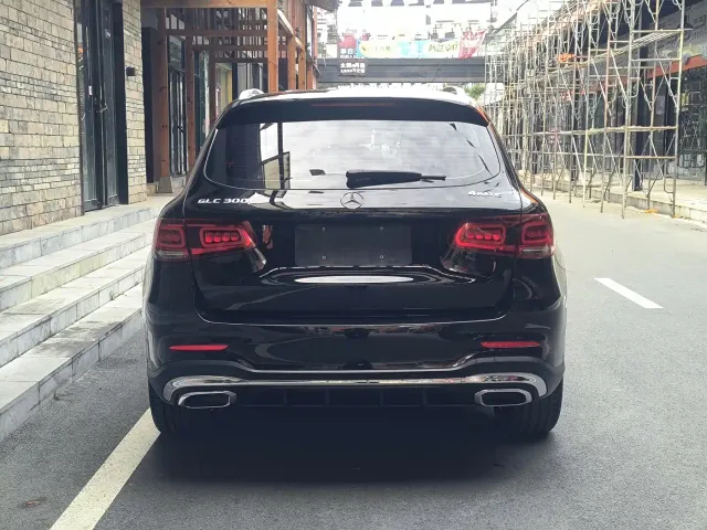 Mercedes-Benz GLC-Class — Фото автомобиля 7