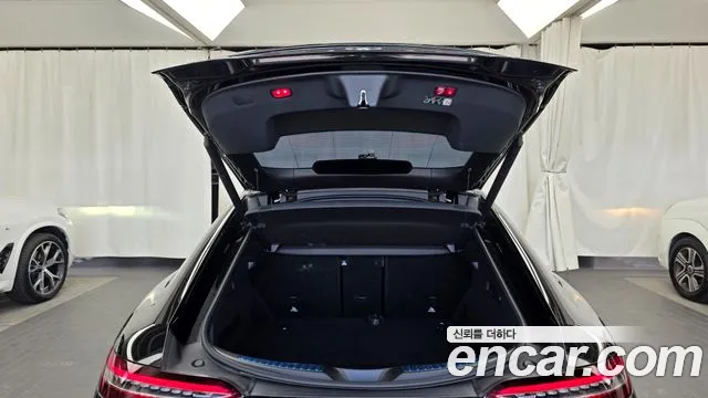 Mercedes-Benz AMG GT 4 двери 43 4MATIC+ Dynamic — Фото автомобиля 5