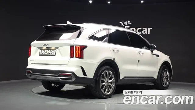 Kia Sorento 4th Gen — Фото автомобиля 2