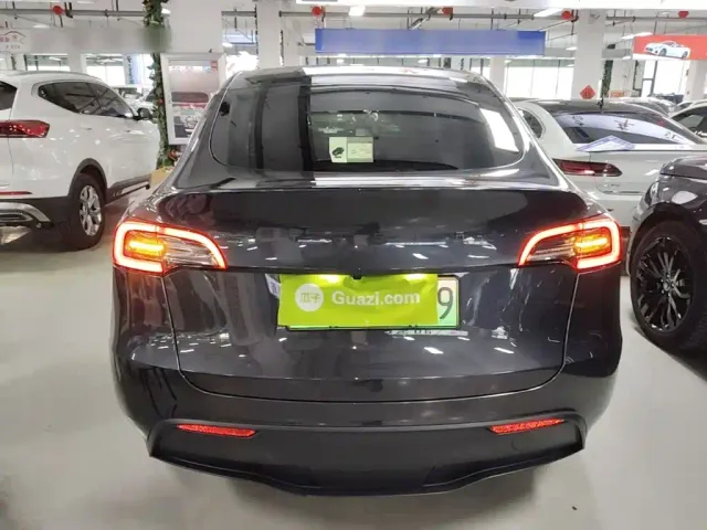 Tesla Model Y — Фото автомобиля 5