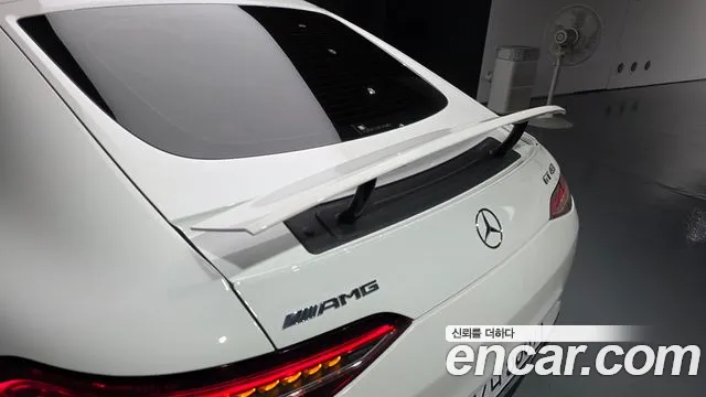 Mercedes-Benz AMG GT 4 двери 43 4MATIC+ — Фото автомобиля 30