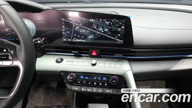 Hyundai AVANTE Новый Avante (CN7) — Фото автомобиля 12