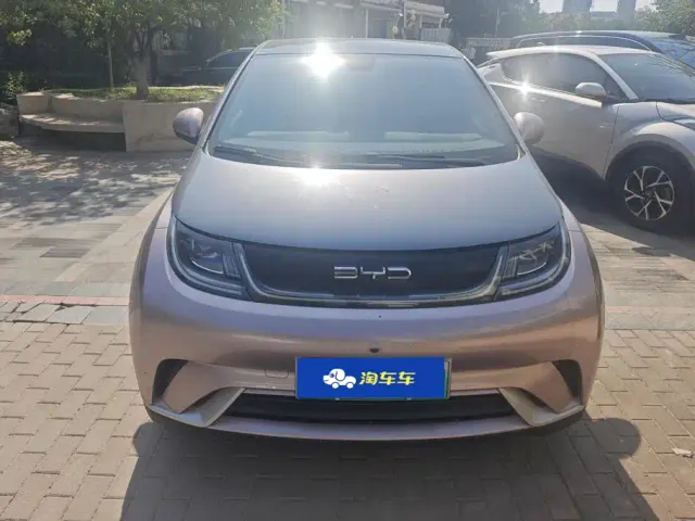 BYD Dolphin — Фото автомобиля 2
