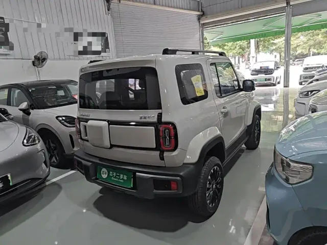 Baojun Yep — Фото автомобиля 6