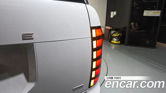 Hyundai Palisade LX3 — Фото автомобиля 8