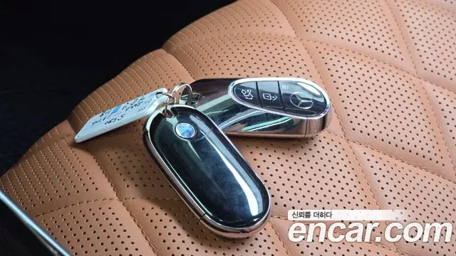 Mercedes-Benz S-Class W223 — Фото автомобиля 24