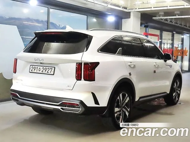 Kia Sorento Sorento 4-е поколение — Фото автомобиля 5