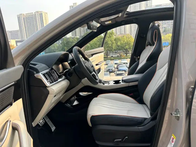 BYD Song PLUS — Фото автомобиля 7