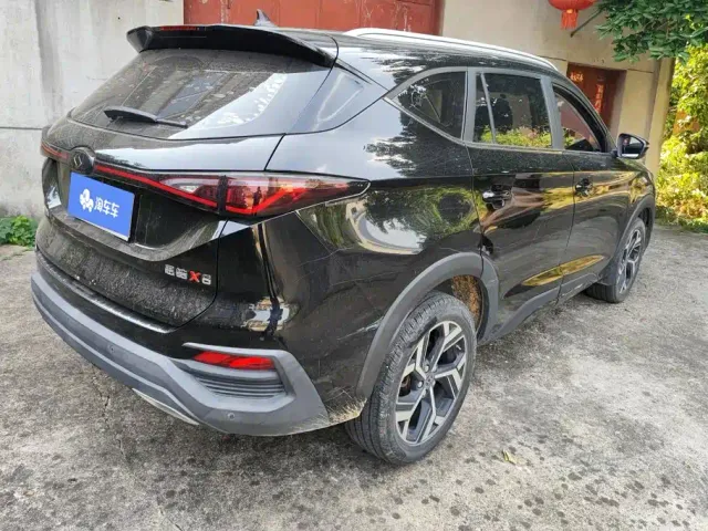 Sehol X8 — Фото автомобиля 3