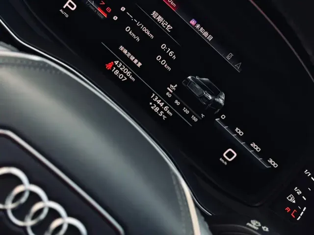 Audi A6L — Фото автомобиля 5