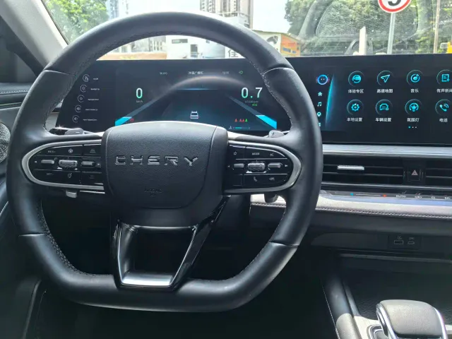 Chery Arrizo 8 — Фото автомобиля 14
