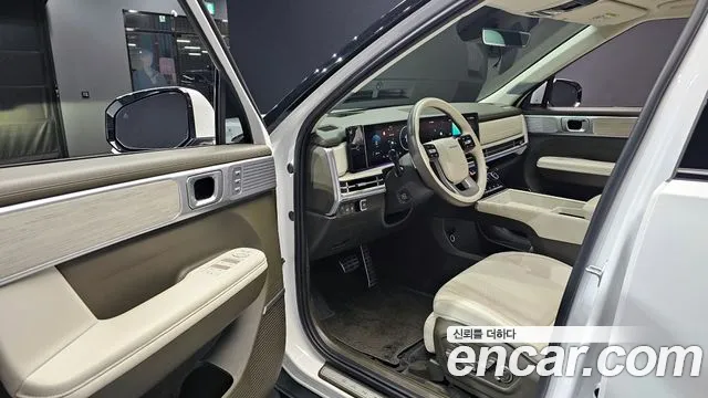 Hyundai Santafe Santa Fe (MX5) Бензин 2.5T 2WD — Фото автомобиля 11