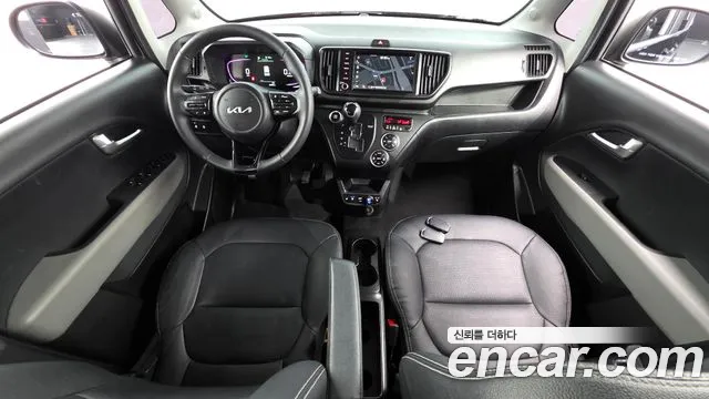 Kia Ray — Фото автомобиля 10