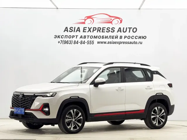 Фотография автомобиля — Changan CS35 Plus