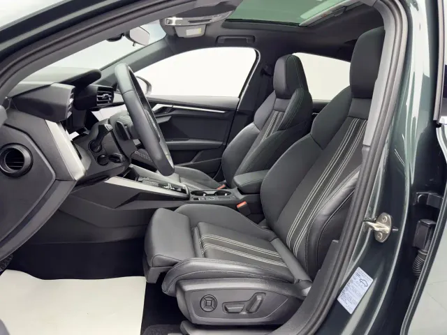 Audi A3 — Фото автомобиля 13