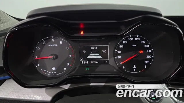 ChevroletGMDaewoo Trax Trax Кроссовер — Фото автомобиля 8